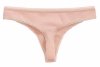 Stringi damskie Conte BASIC SUMMER – wygodne majtki z bawełny z koronką.